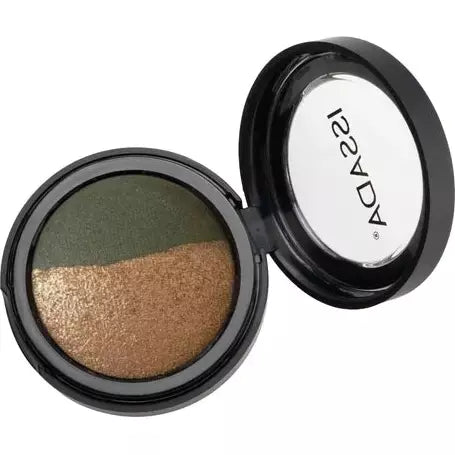 ISSADA MINERAL X2 BAKED EYE SHADOWS - AMAZING