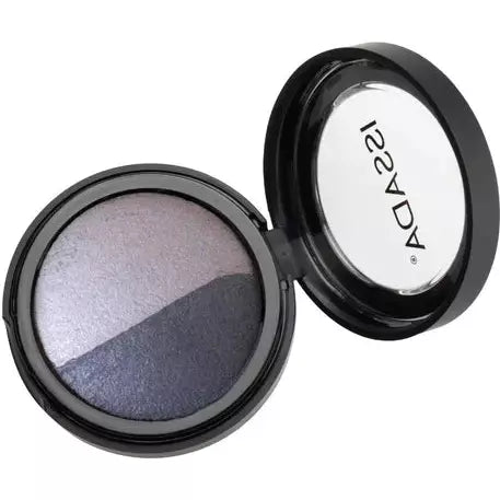 ISSADA MINERAL X2 BAKED EYE SHADOWS - FABULOUS