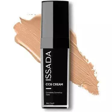 ISSADA CC8 CREAM - AUTUMN