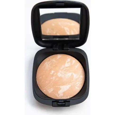 ISSADA MINERAL BAKED FOUNDATION - BISCOTTI