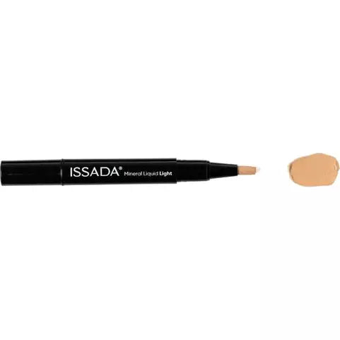 ISSADA MINERAL LIQUID LIGHT ILLUMINATING RADIANCE PEN - BISCUIT