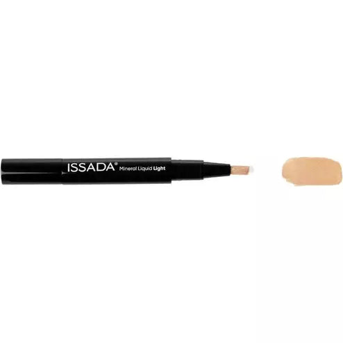 ISSADA MINERAL LIQUID LIGHT ILLUMINATING RADIANCE PEN - BUTTER