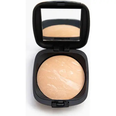 ISSADA MINERAL BAKED FOUNDATION - CASSADA