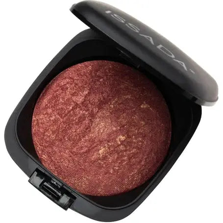 ISSADA MINERAL BAKED BLUSH - GOLDEN RUBY