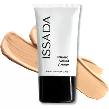 ISSADA MINERAL VELVET CREAM - LONDON