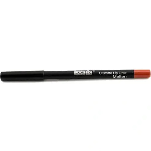 ISSADA MINERAL ULTIMATE LIP LINER - MOLTEN