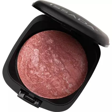 ISSADA MINERAL BAKED BLUSH - PLATINUM PINK