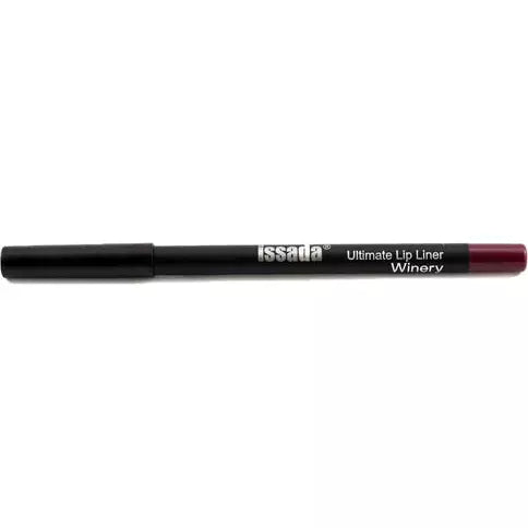 ISSADA MINERAL ULTIMATE LIP LINER - WINERY