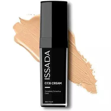 ISSADA CC8 CREAM - WINTER